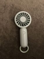 Handventilator Tragbarer Mini Handheld fan USB charge 3s p e